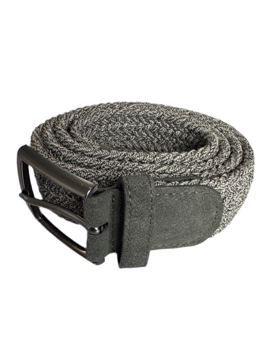 Correa verde oliva jaspe