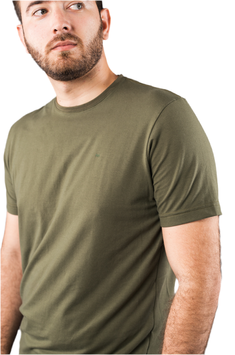 Camiseta Verde Militar