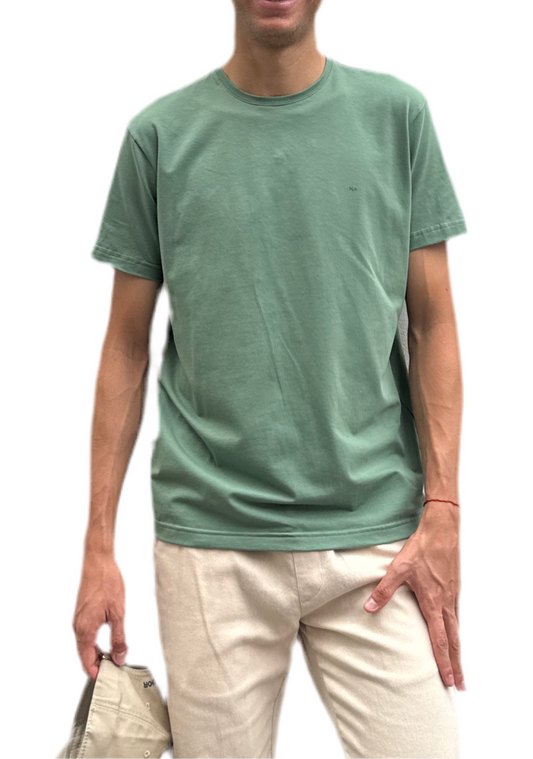 Camiseta Verde Oliva