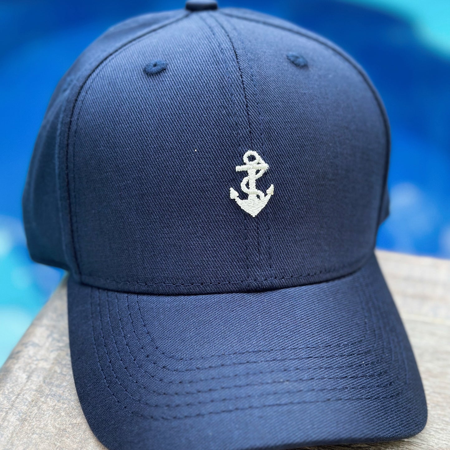 New Anchor Cap