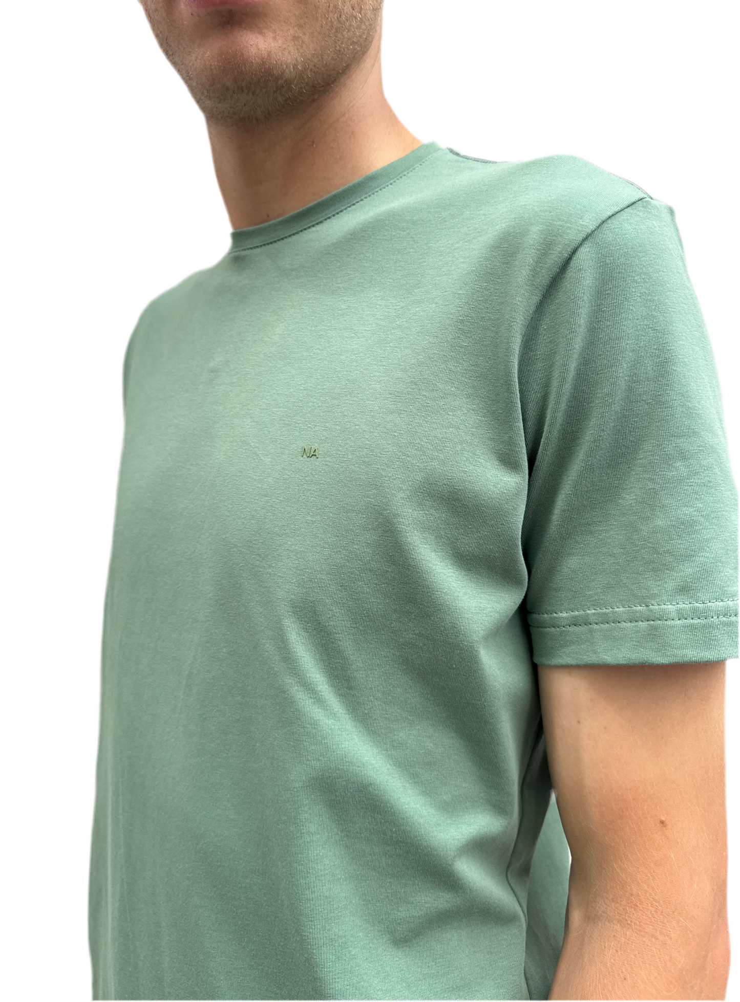Camiseta Verde Oliva