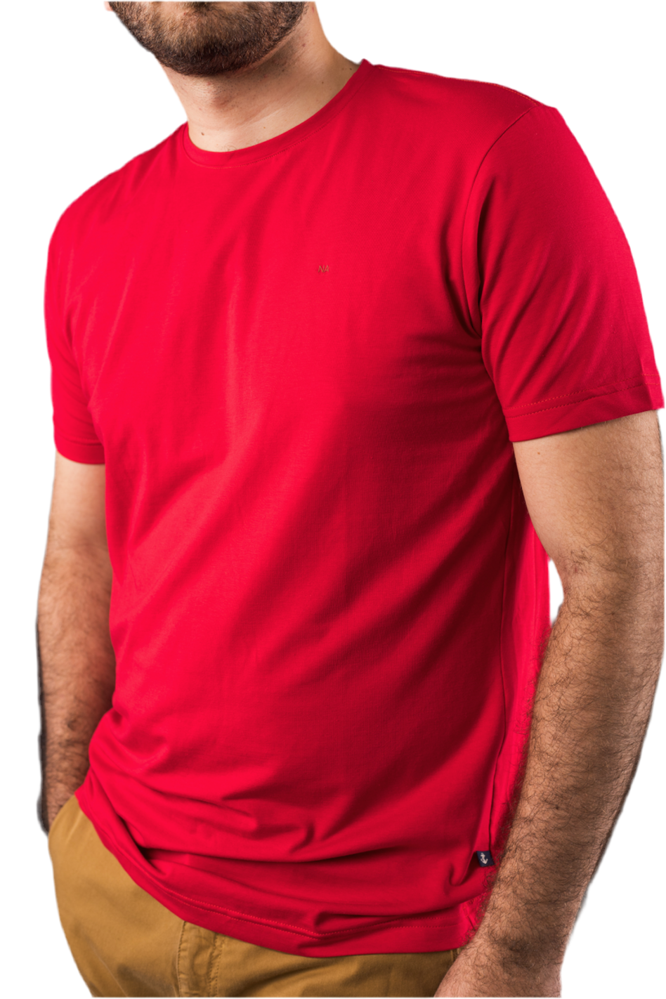 Camiseta Roja