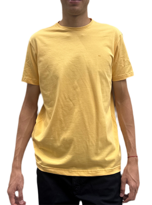 Camiseta Amarilla