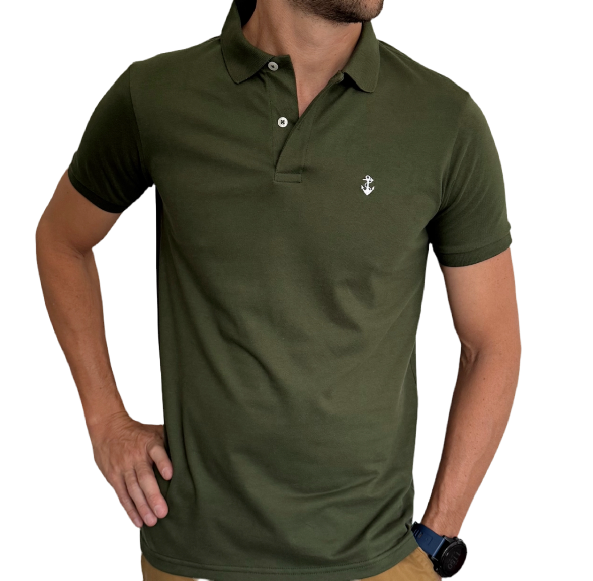 Polo Verde Militar
