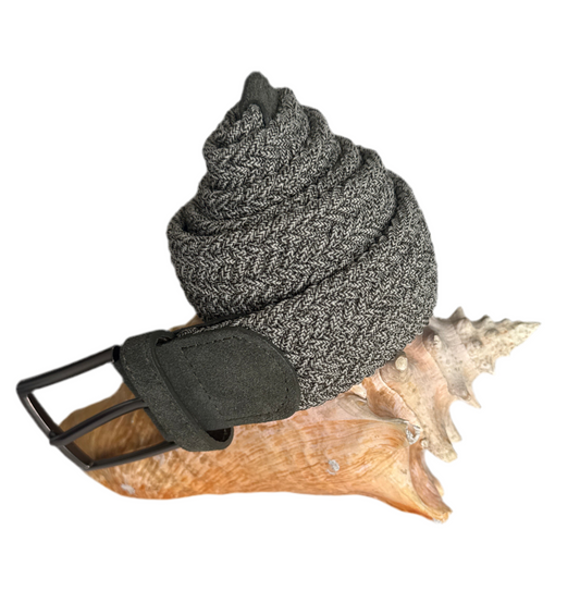 Correa verde oliva jaspè