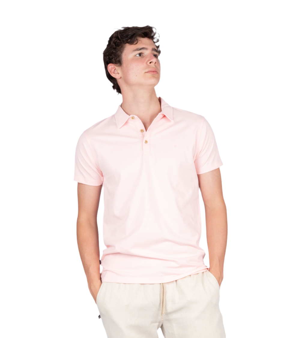 Pink Polo NA