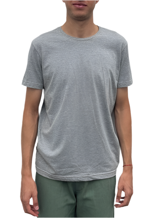 Camiseta Gris Jaspe