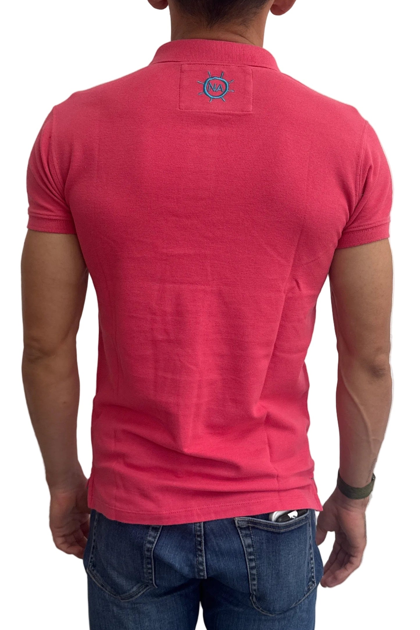 Pink Polo