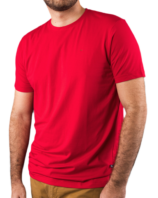 Camiseta Roja