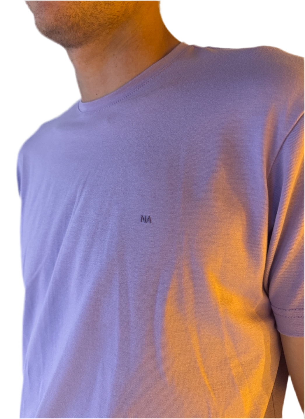 Camiseta Lila