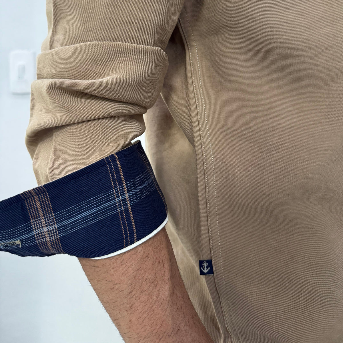 Camisa Positano