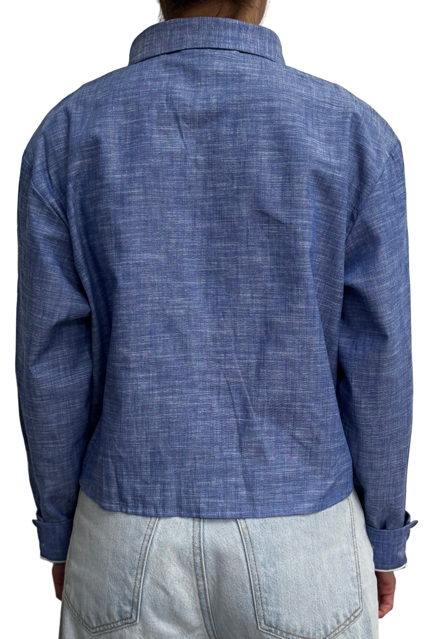 Blusa Navy