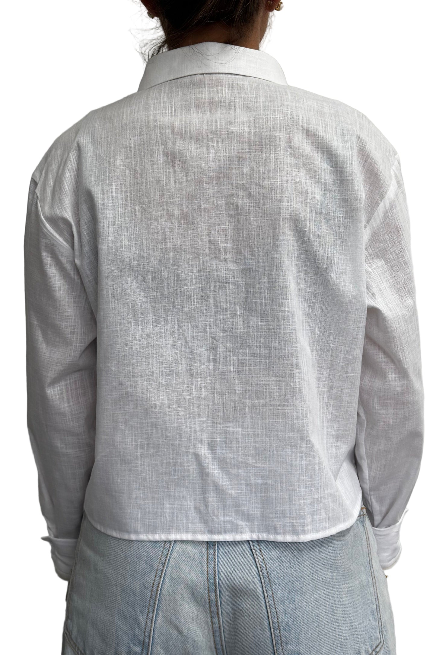 Blusa Blanca
