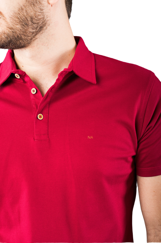 Polo Ocre NA