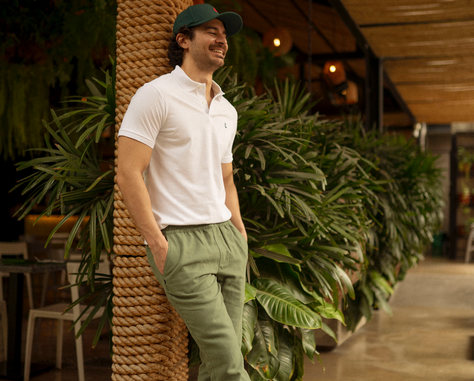 Jogger Verde