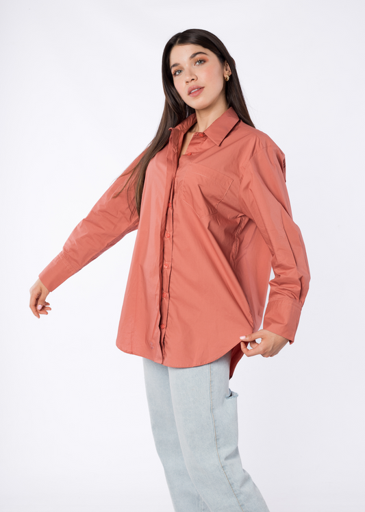 Blusón Palo de Rosa