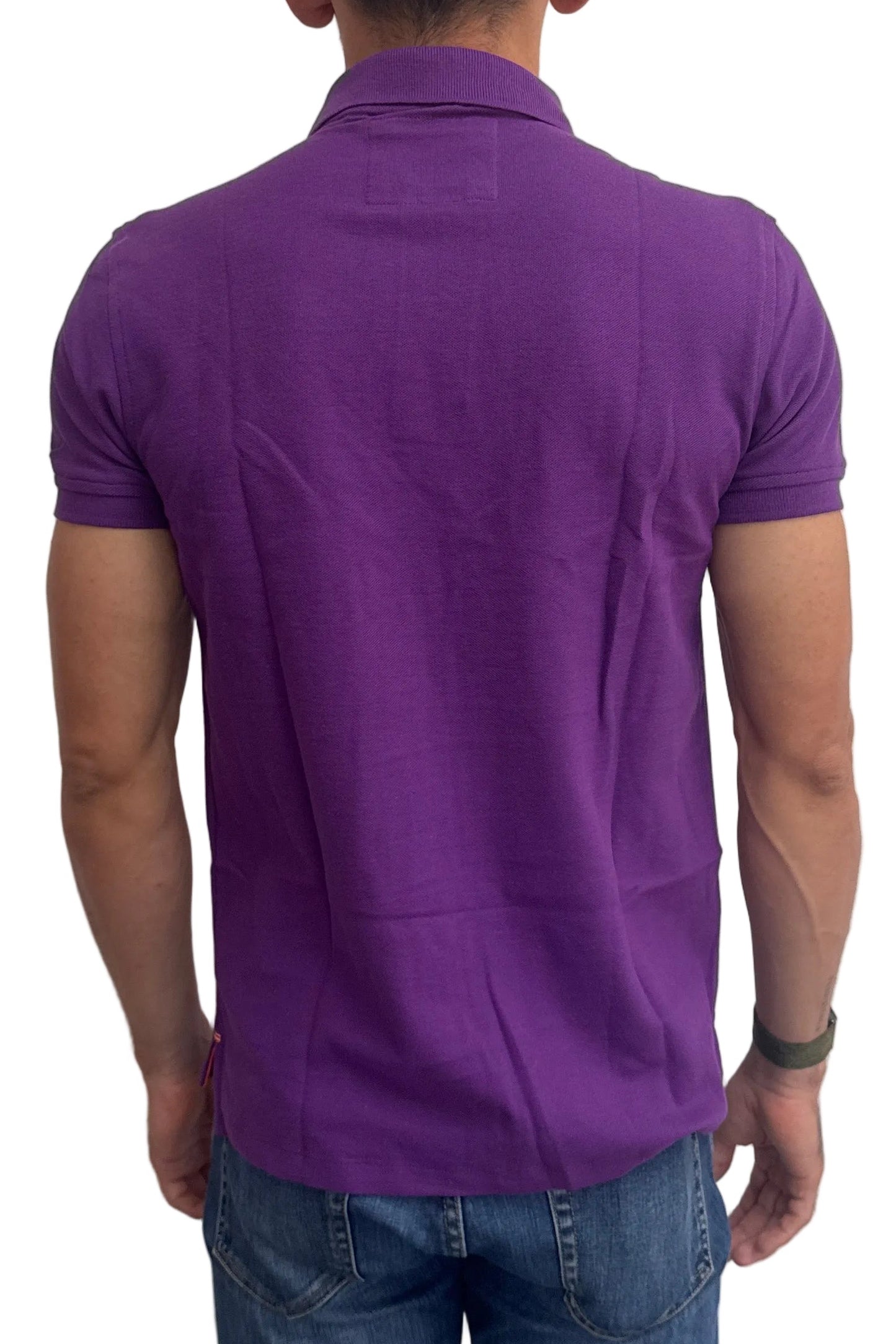 Purple Polo