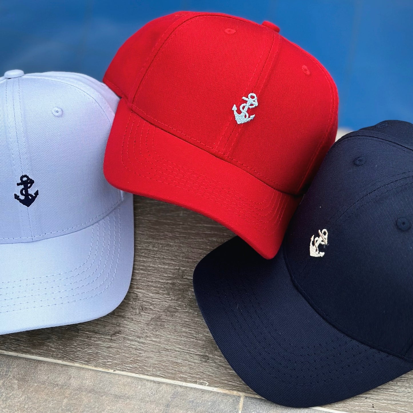 Gorra Blanca