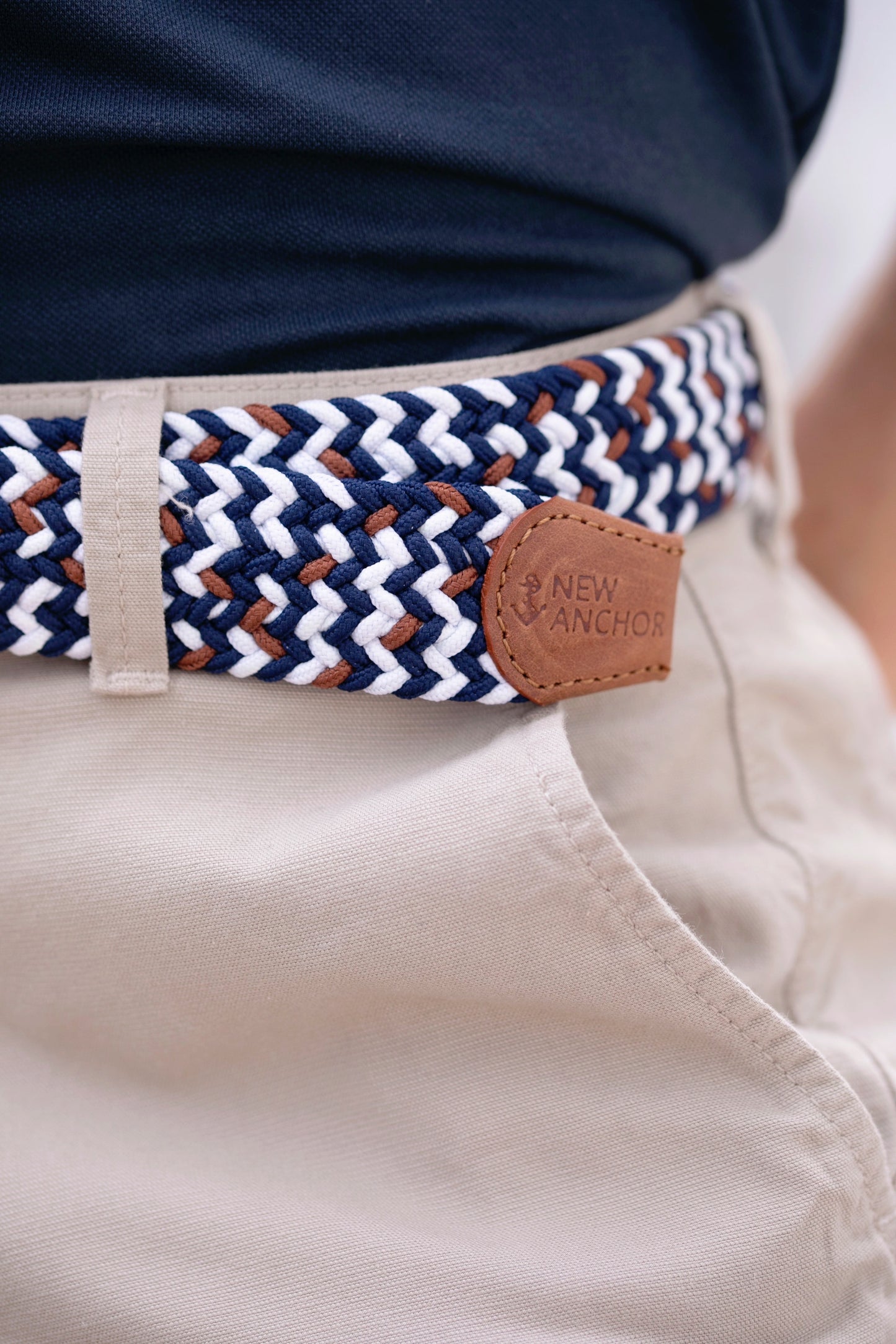 Nautical Belt