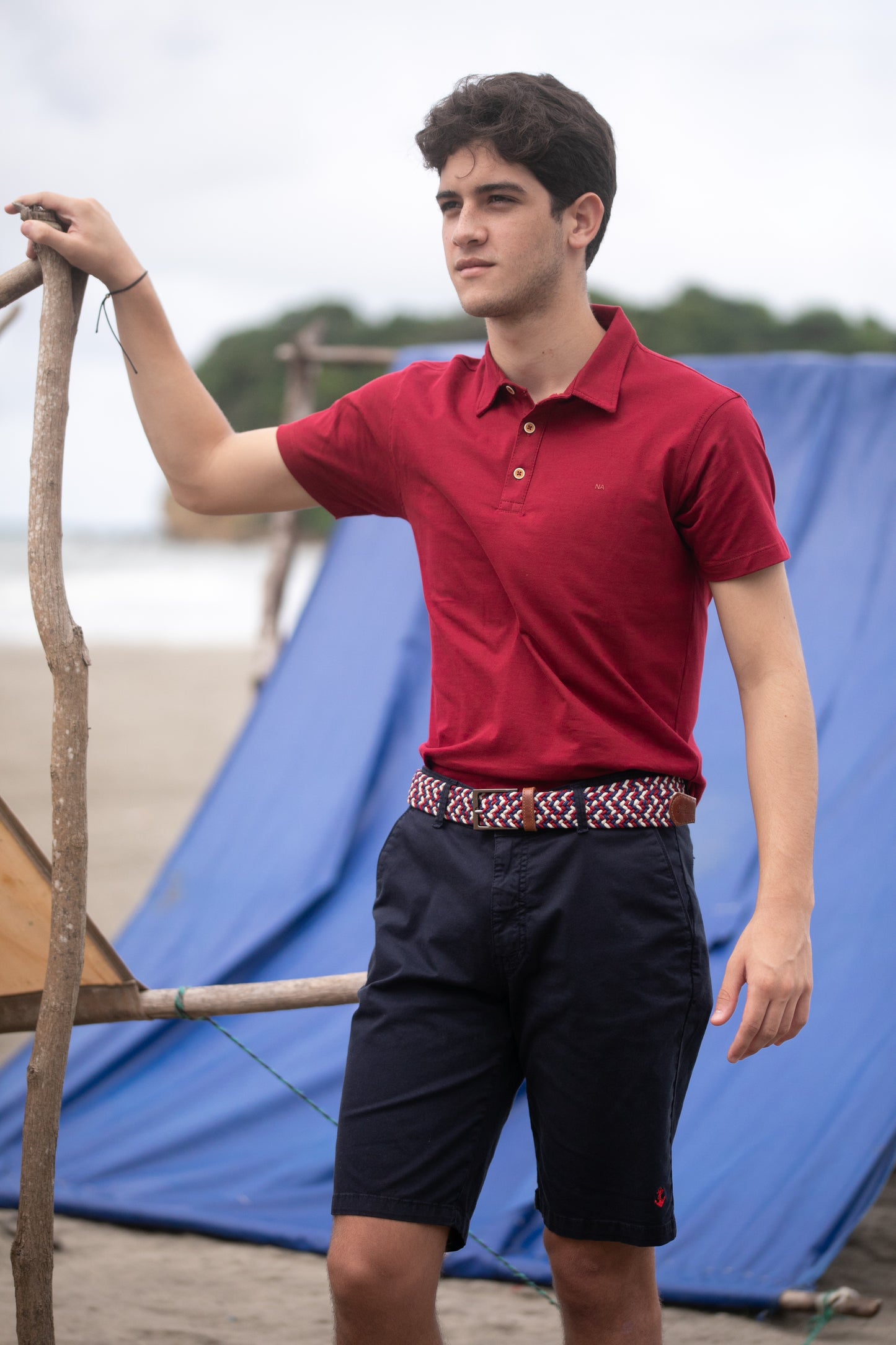 Polo Roja NA