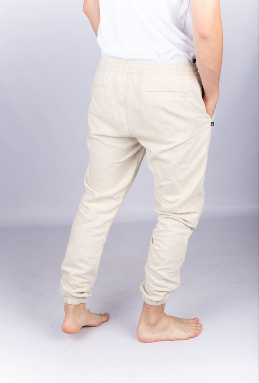 Jogger Beige