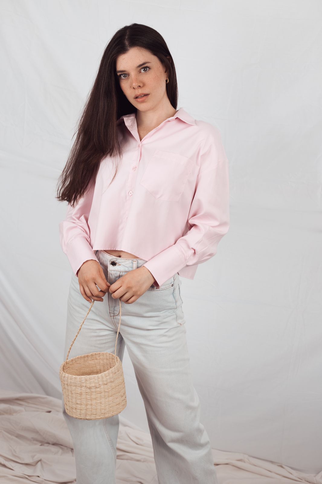 Blusón Rosado