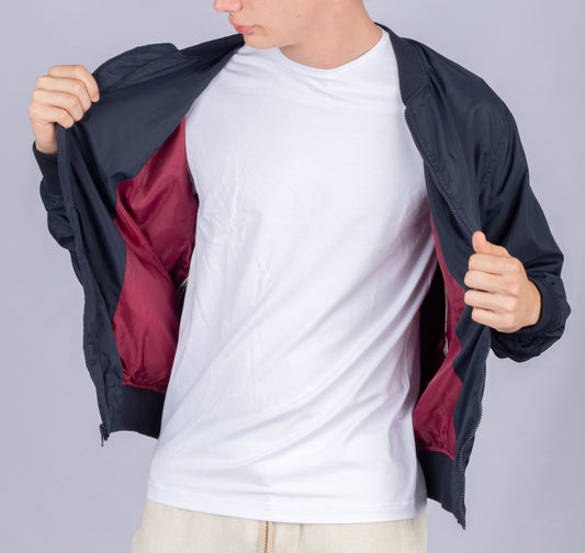Chaqueta Navy