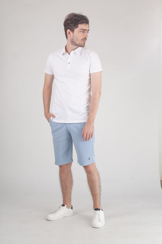 Bermuda Azul Claro