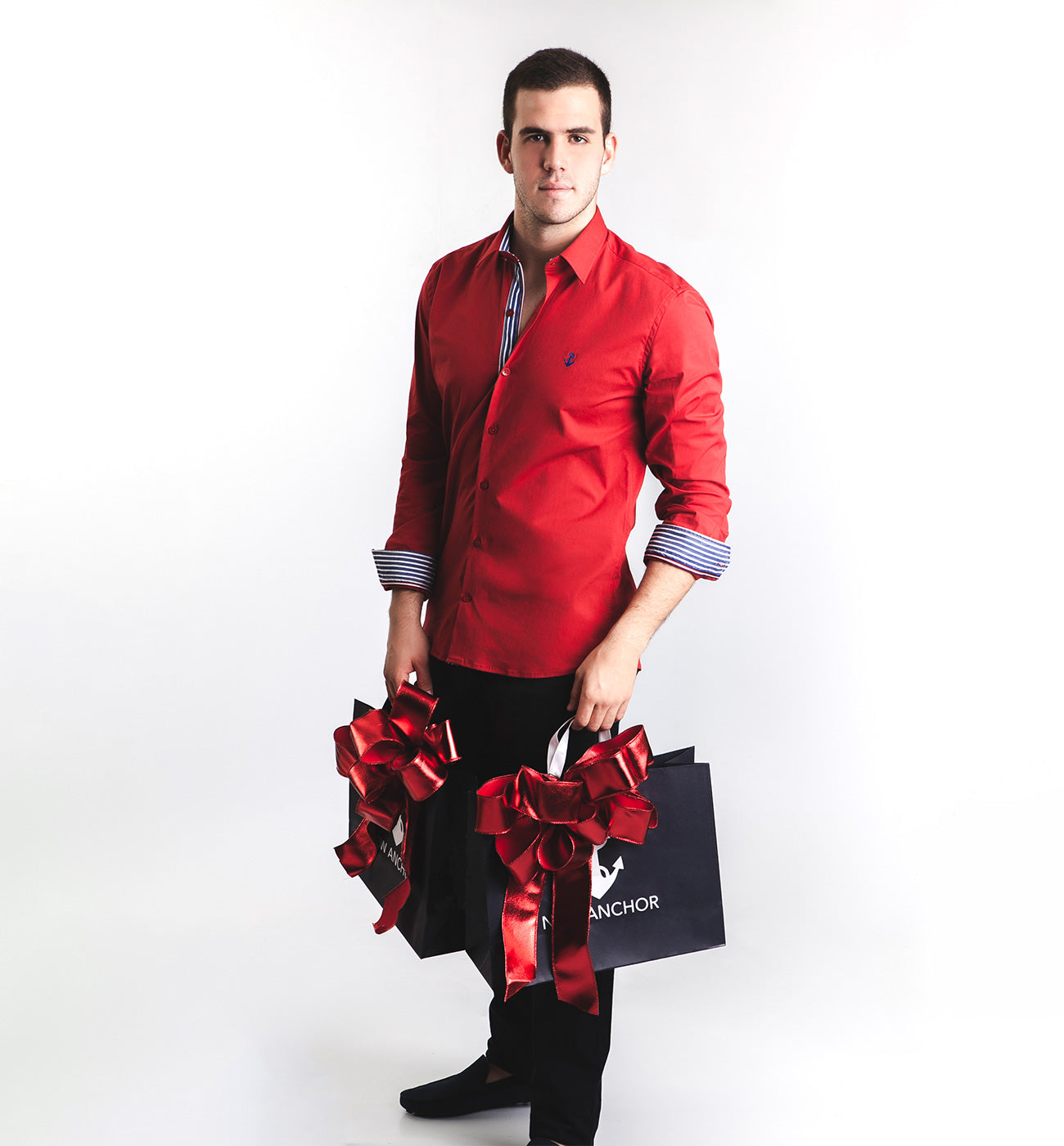 Camisa Roja