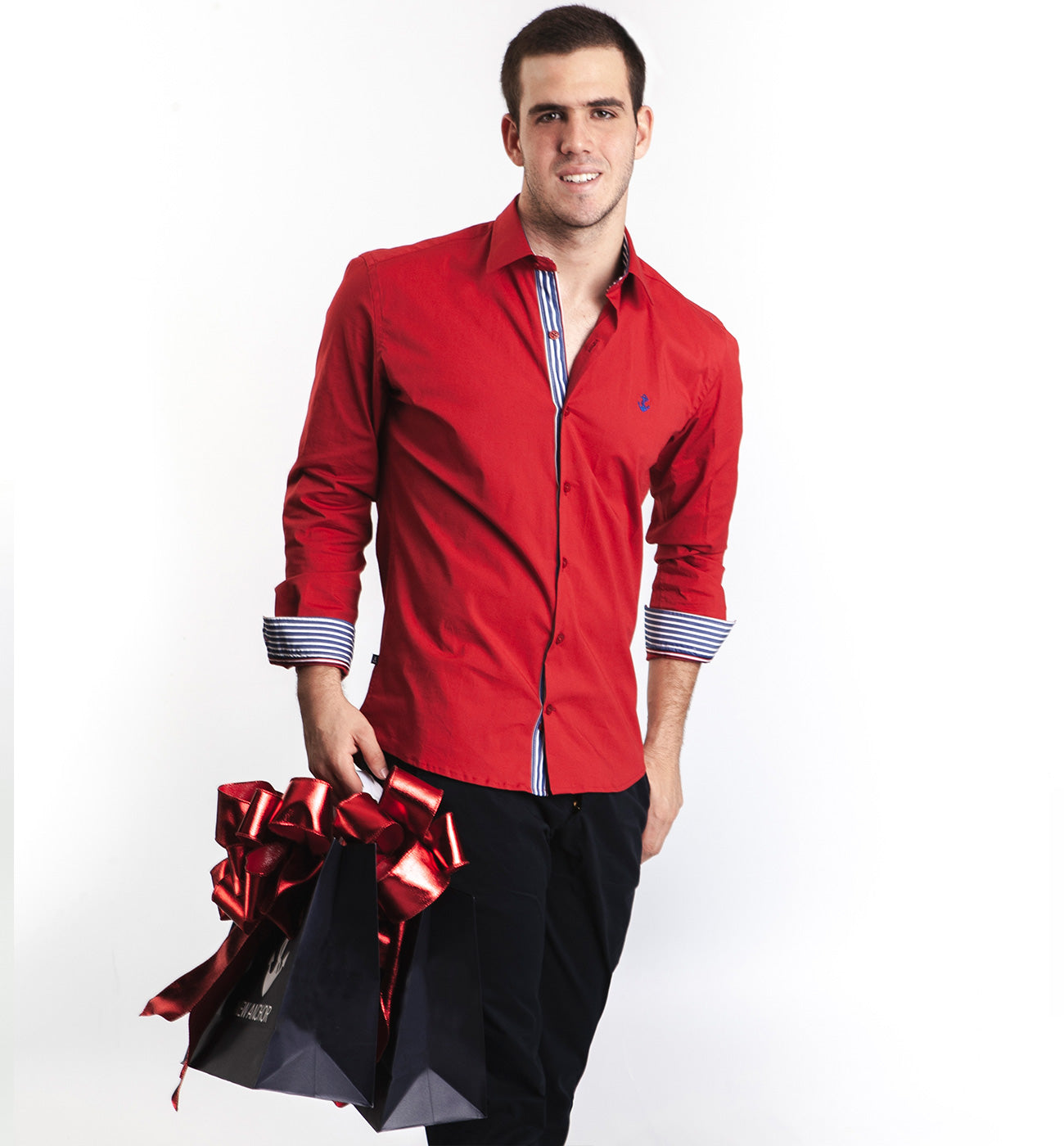 Camisa Roja