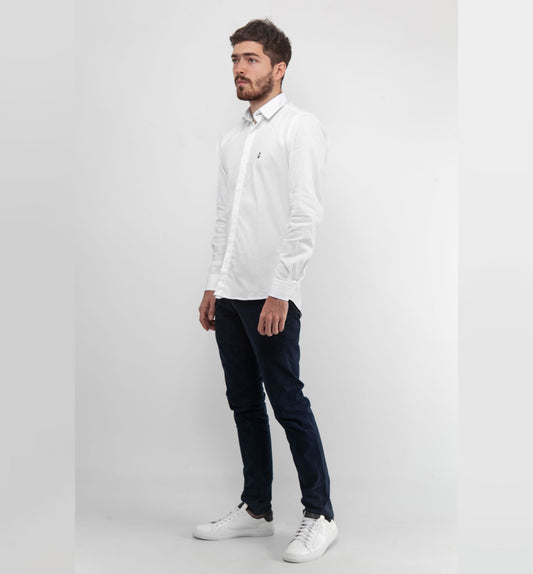 Camisa Blanca N