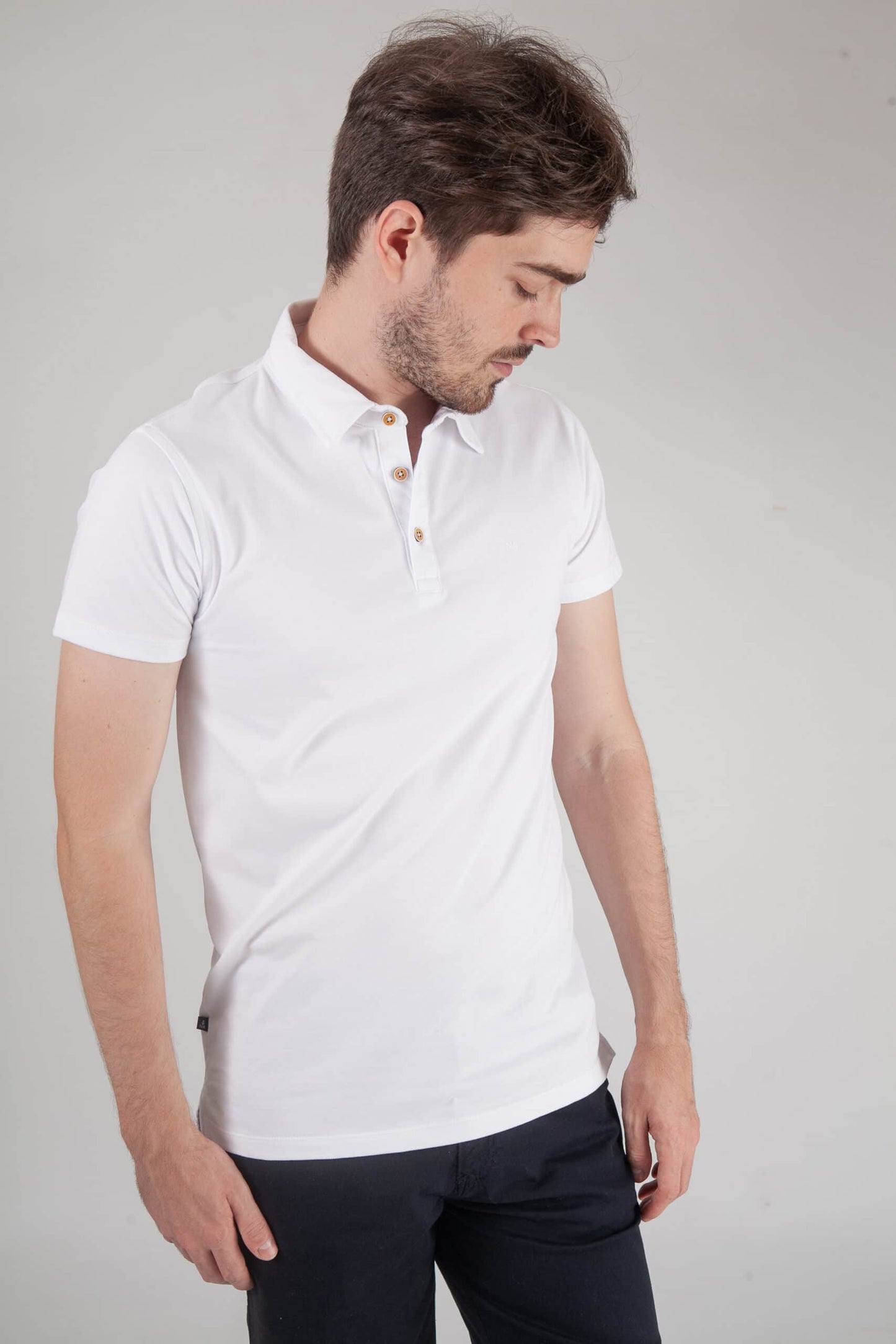 Polo Blanca NA