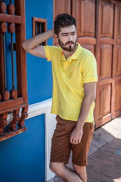 Polo Amarilla
