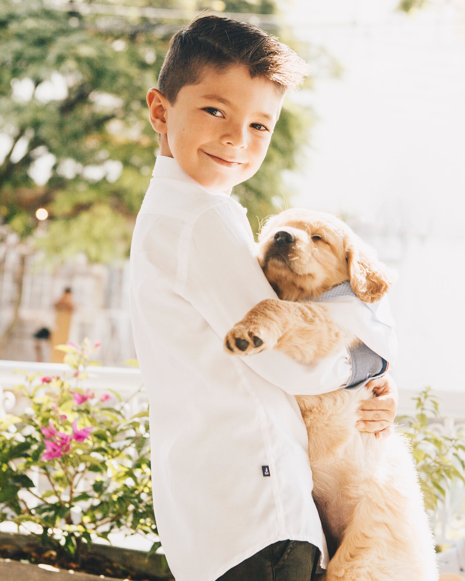 Niños