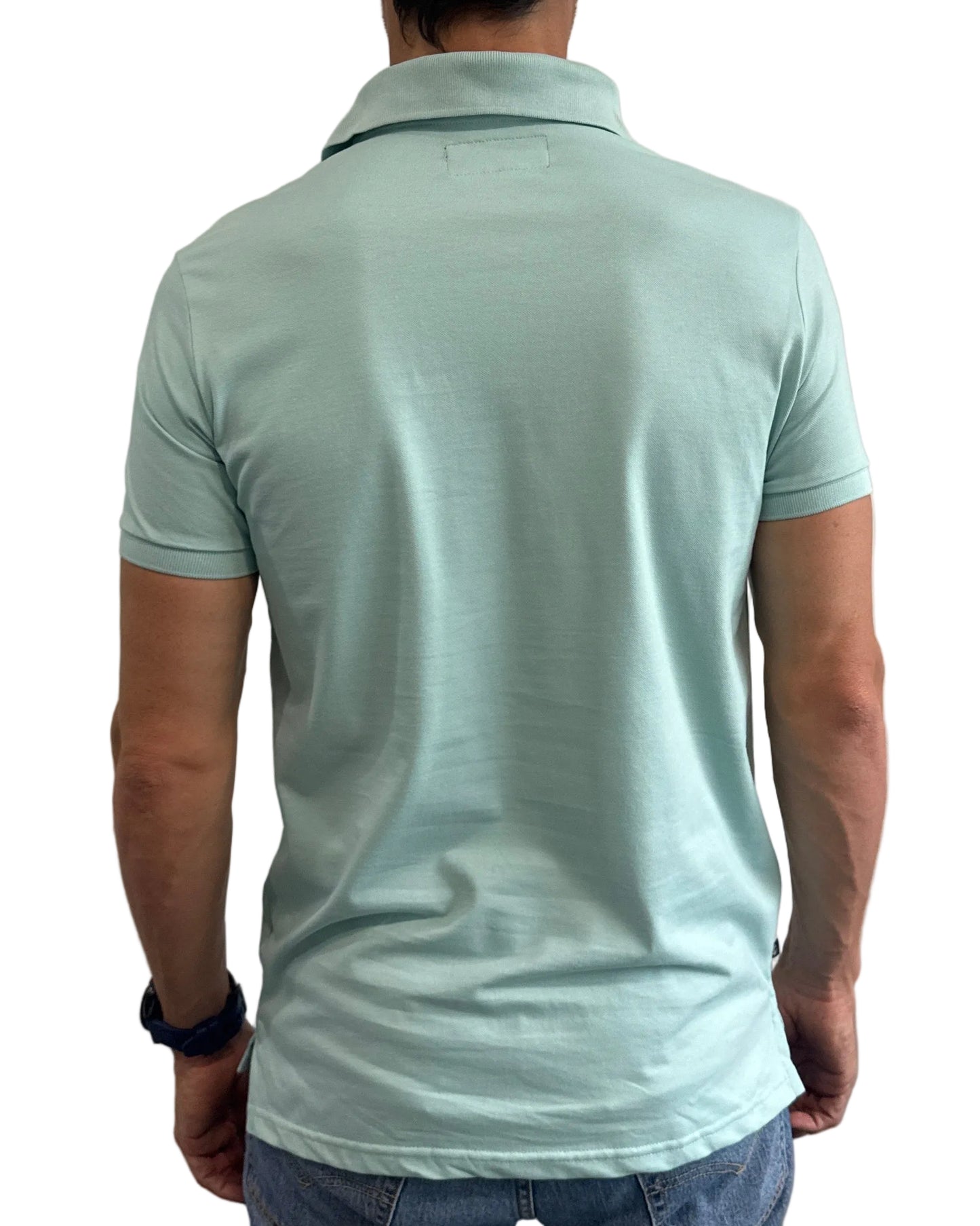 Polo Verde Menta
