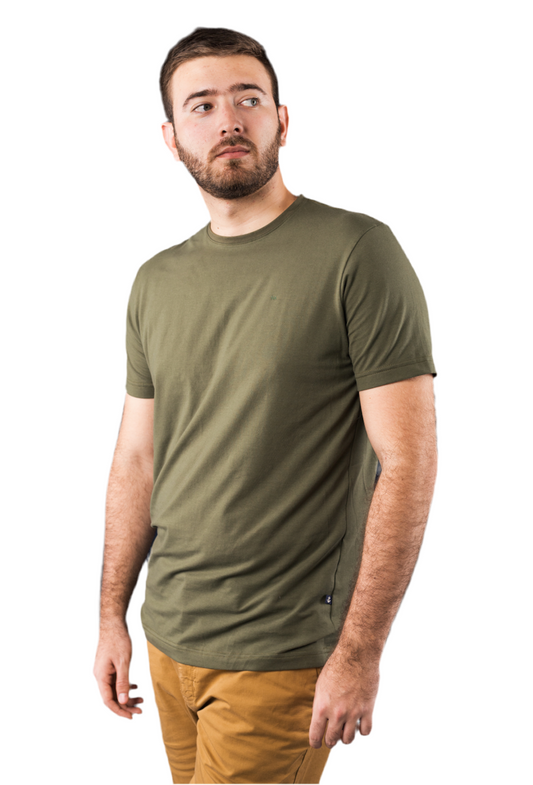 Camiseta Verde Militar