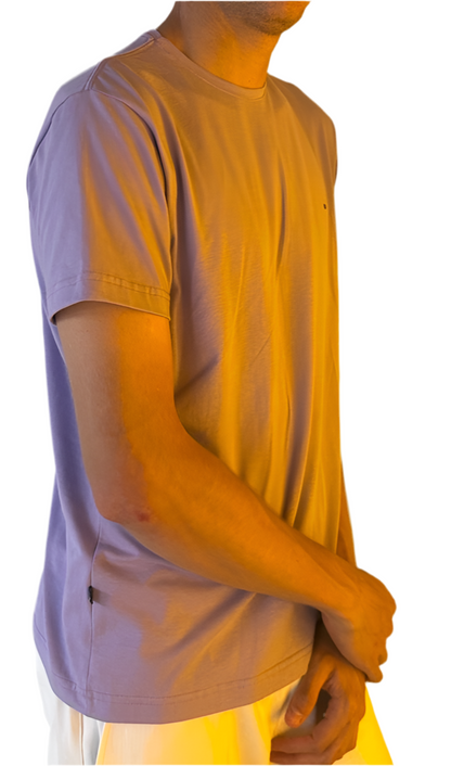 Camiseta Lila