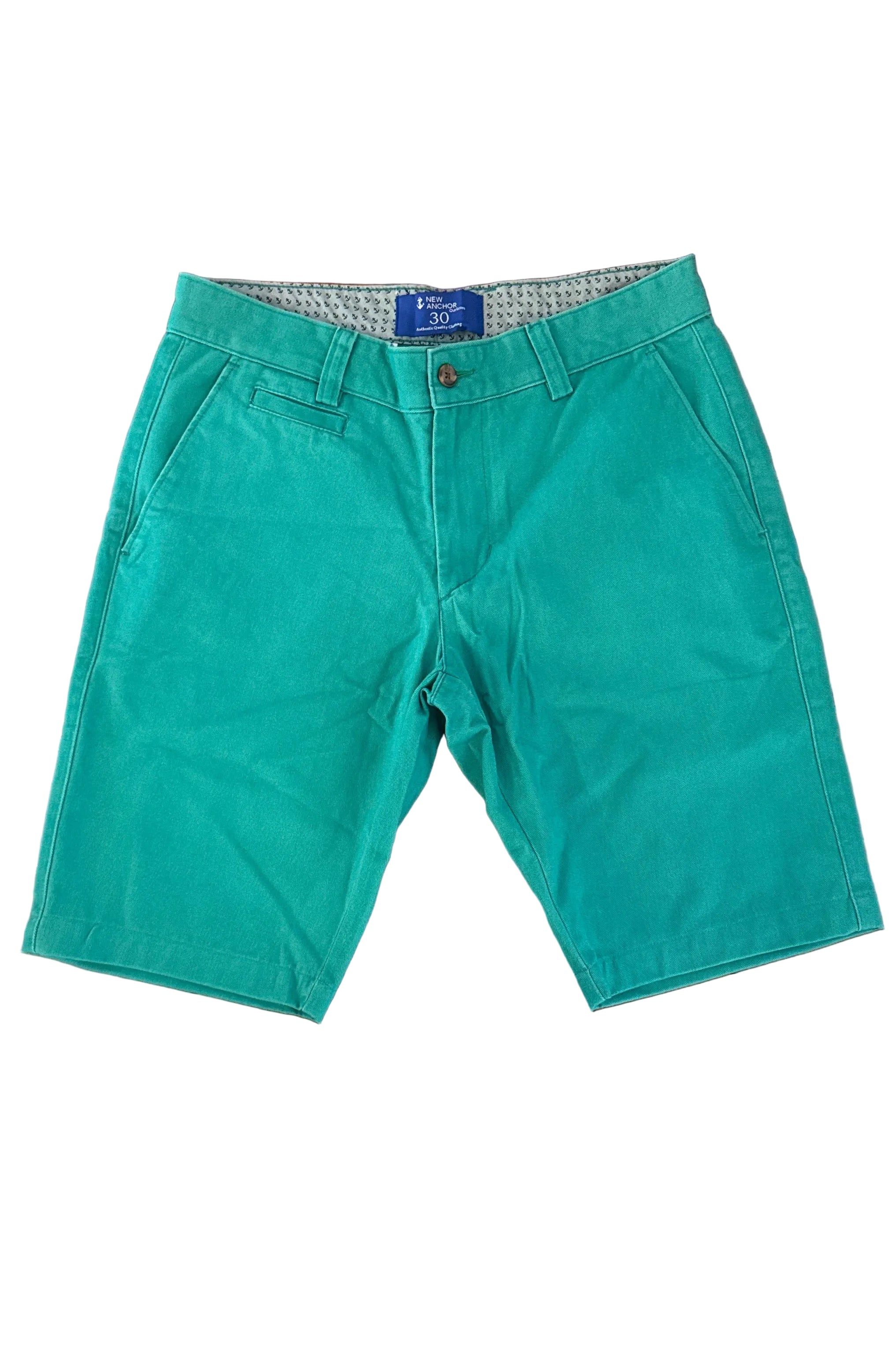 Bermuda Verde – NEW ANCHOR