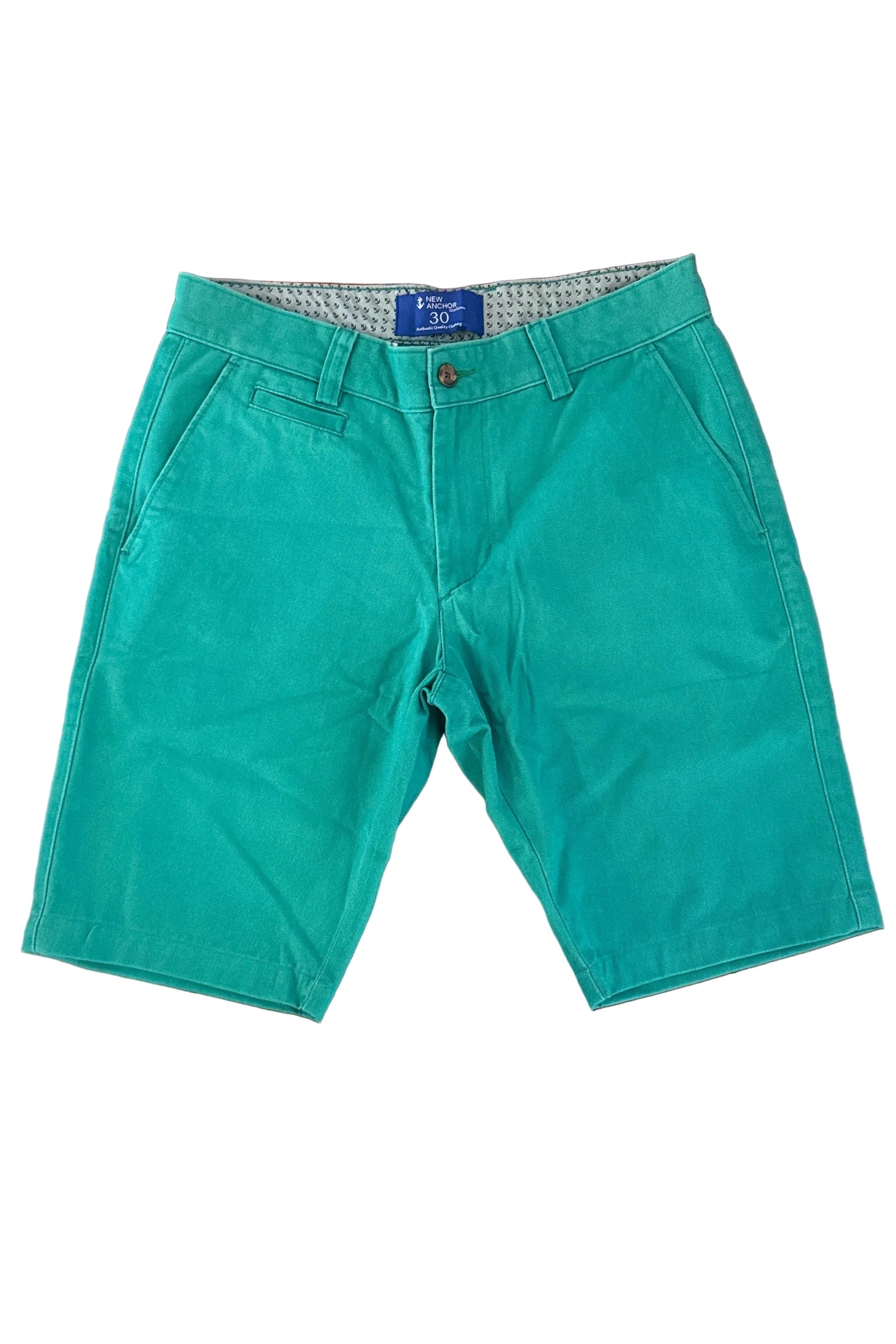 Green Bermuda 