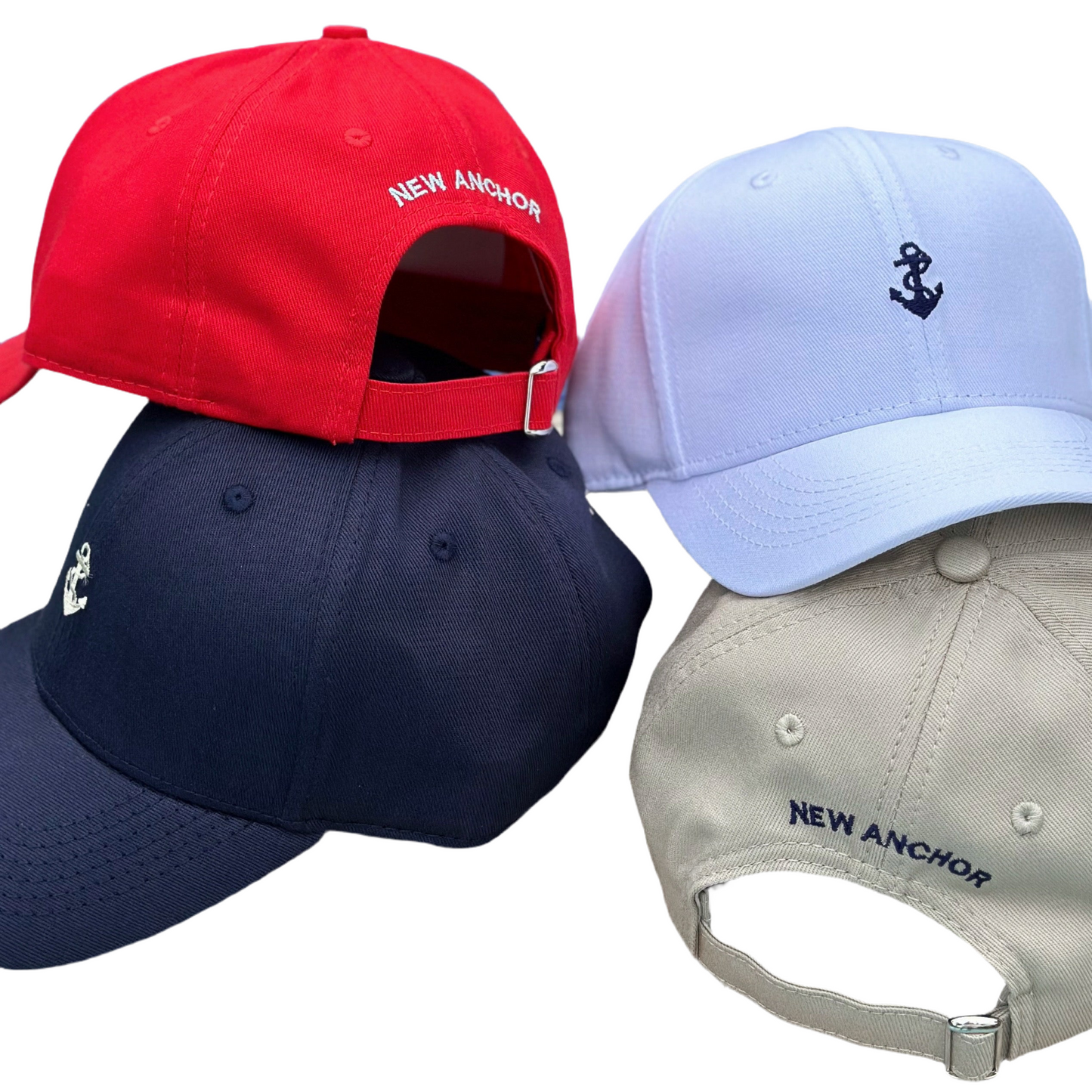 Gorra Navy