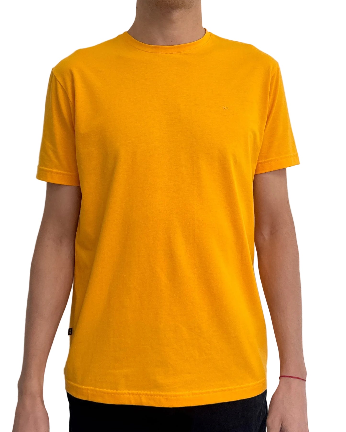 Camiseta Amarillo Oscuro