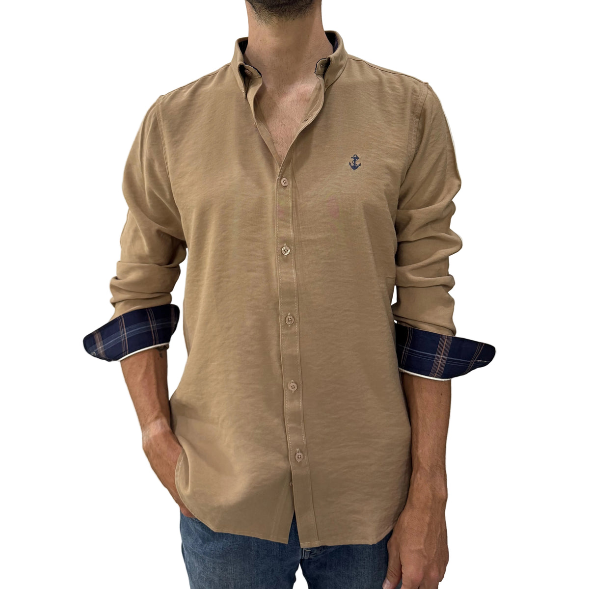 Camisa Positano
