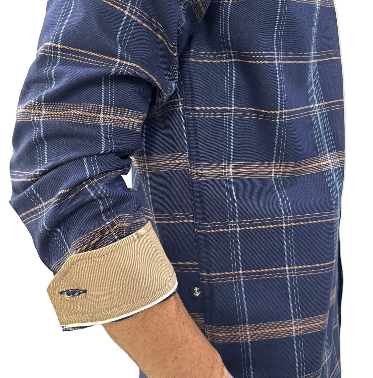 Camisa Seabreeze
