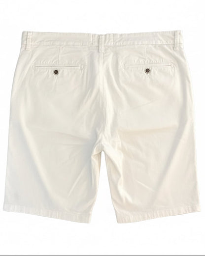 White Bermuda 