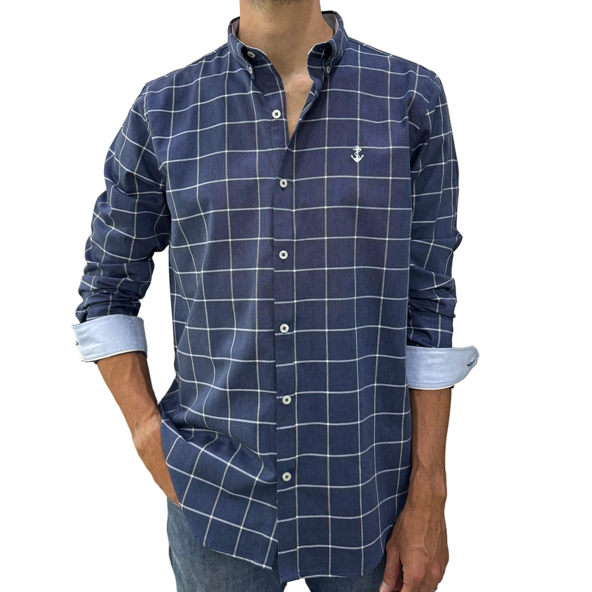 Camisa Nantucket