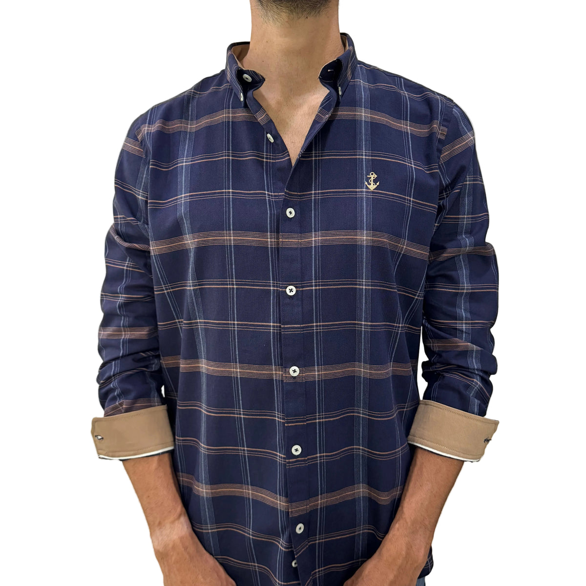 Camisa Seabreeze