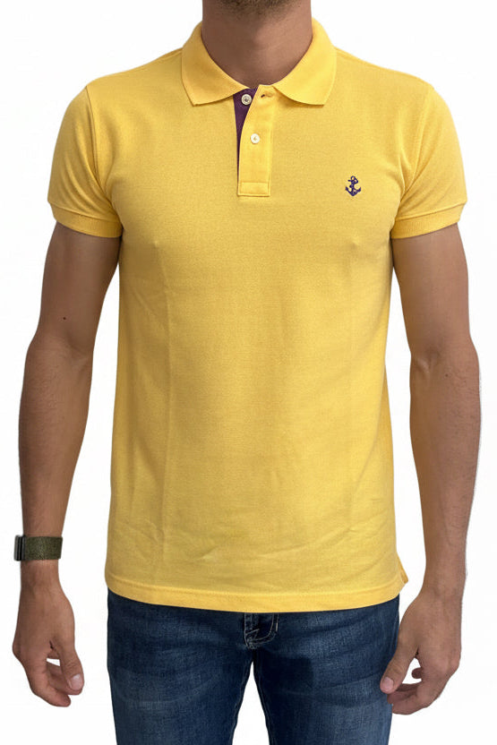 Yellow Polo
