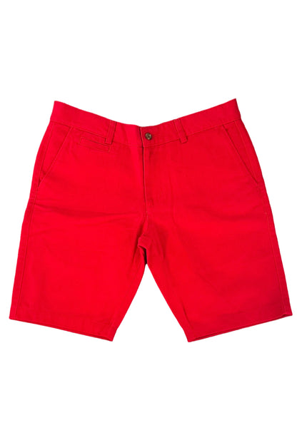 Red Bermuda