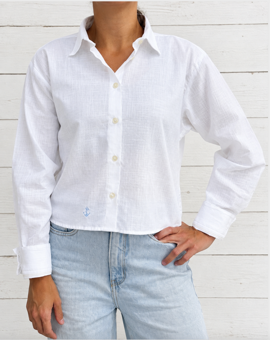 White Blouse