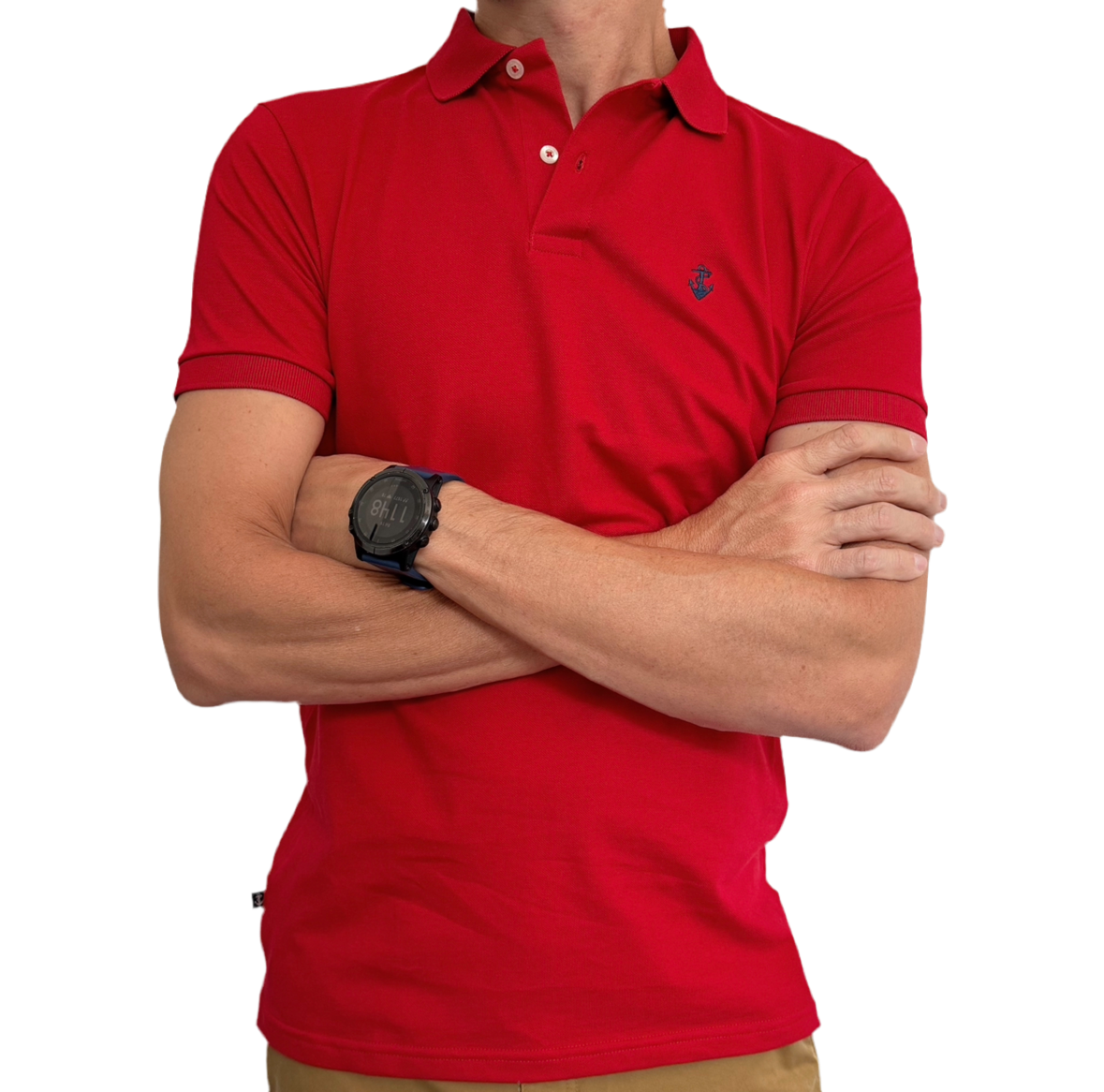 Polo Roja